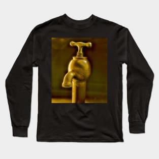 Brass Tap#13 Long Sleeve T-Shirt